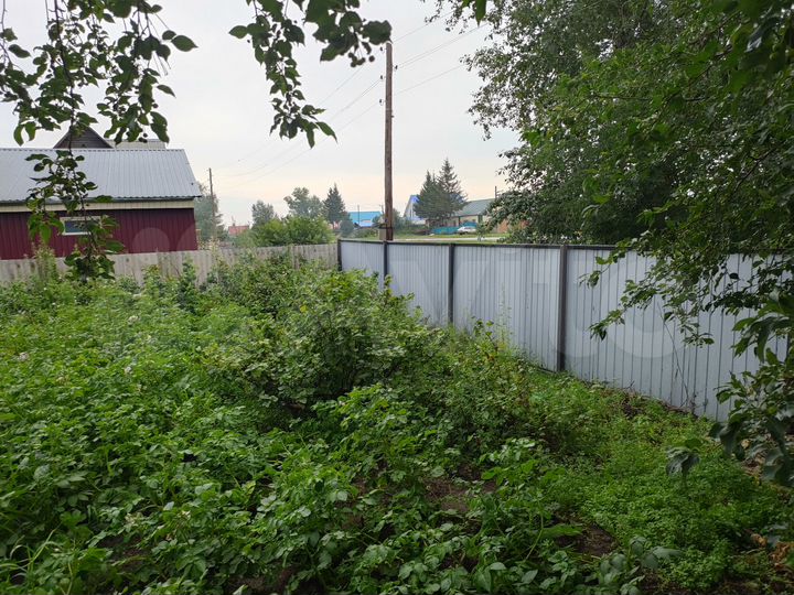Участок 8,1 сот. (ИЖС)