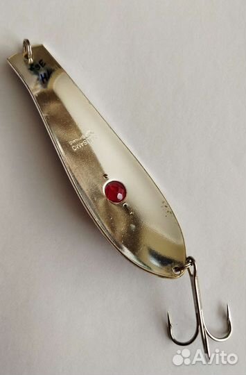 Блесна Kuusamo Professor 1 36gr