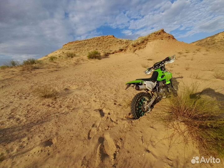 Kawasaki KLX 250