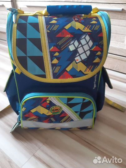 Школьный рюкзак