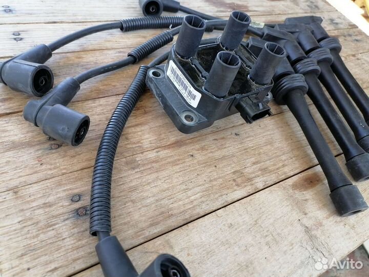 Катушка зажигания