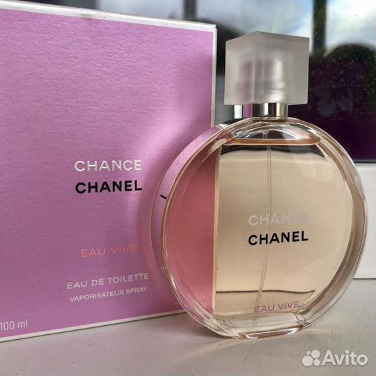 Духи Chanel Chance Eau Fraiche