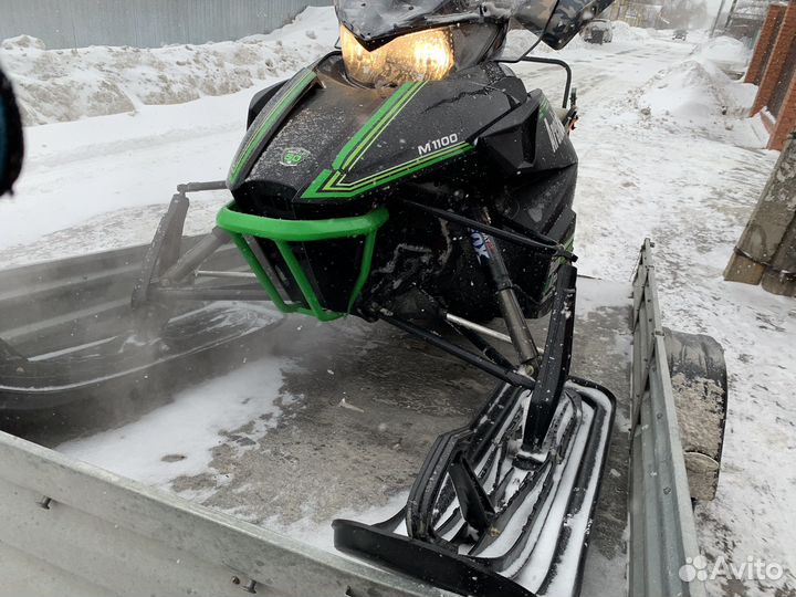 Arctic Cat M1100