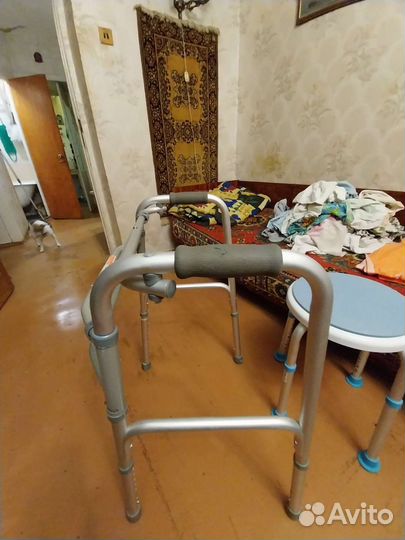 Ходунки для взрослых