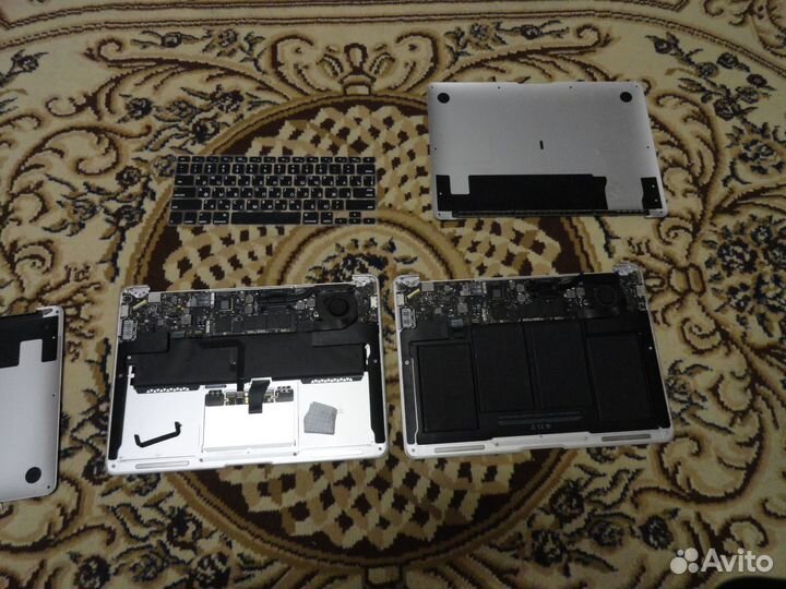 MacBook Air A1369 (A1466) на разбор по запчастям