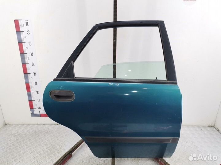 Дверь задняя для Volvo S40 V40 1 30882902