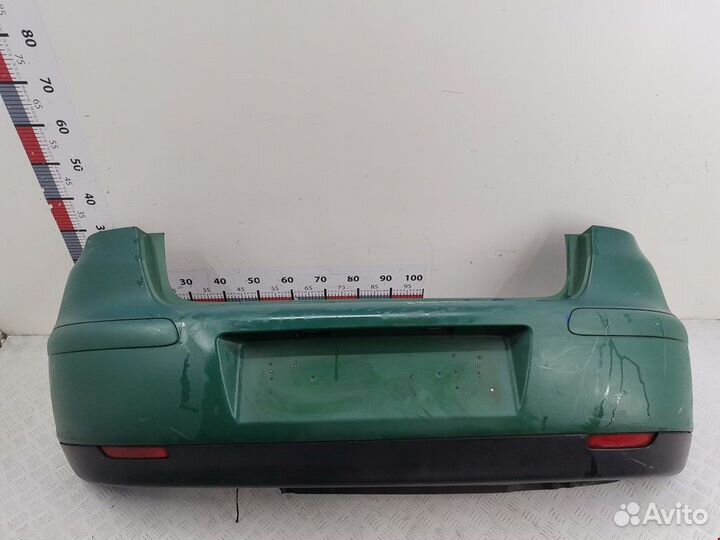 Бампер задний для Seat Ibiza 3