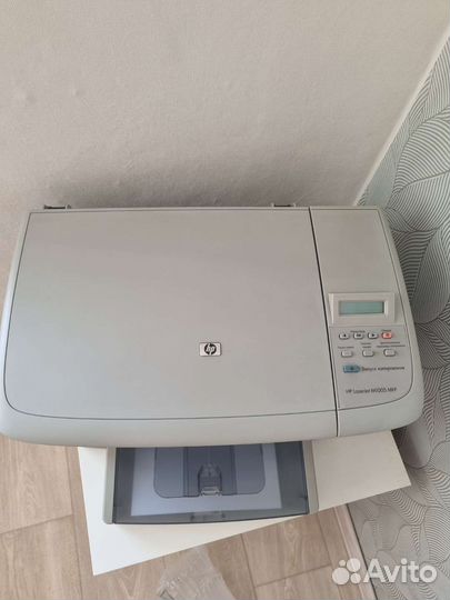 Принтер лазерный мфу hp m1005