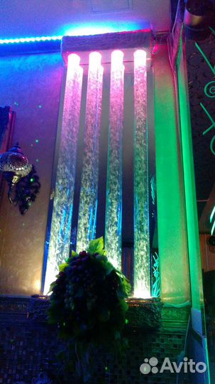 Пузырьковая панель