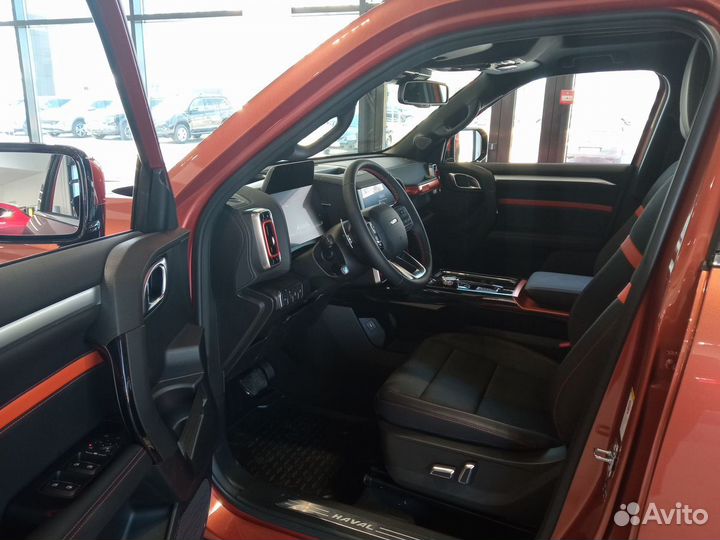 Haval Dargo 2.0 AMT, 2023