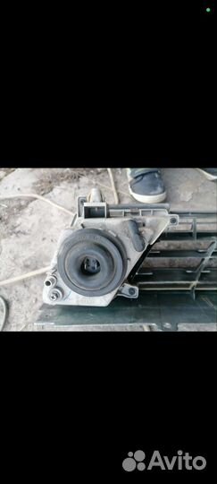 Решетка радиатора Toyota Vista SV30