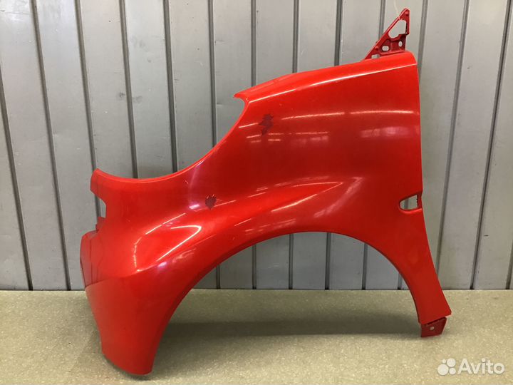 Крыло переднее левое Smart Fortwo City (W451) 2006