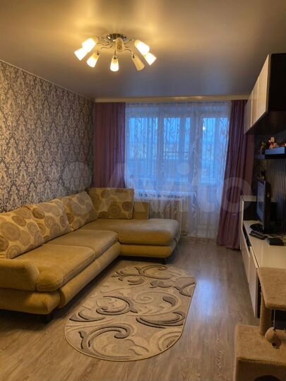 2-к. квартира, 45,3 м², 5/5 эт.