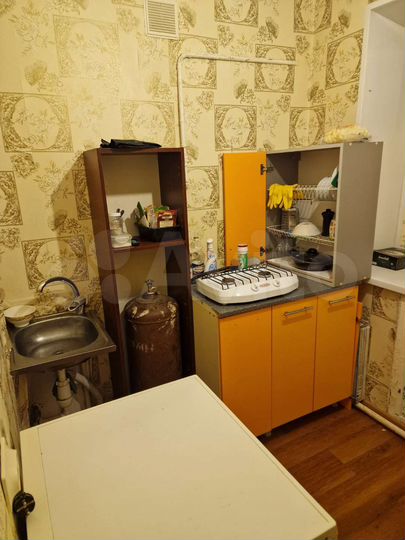 1-к. квартира, 35 м², 1/2 эт.