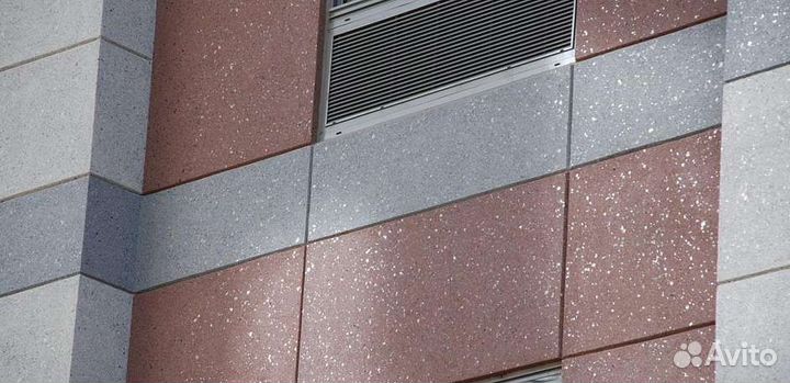 Облицовка камнем, плиткой