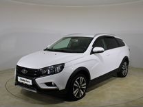 ВАЗ (LADA) Vesta Cross 1.8 MT, 2019, 105 851 км, с пробегом, цена 1 250 000 руб.