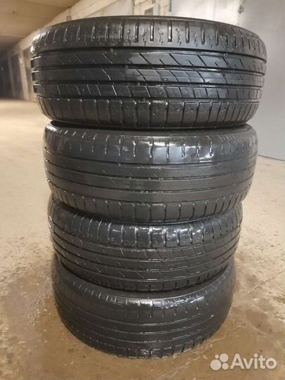 Nokian Tyres Hakka Green 4.25/6 R14 24F