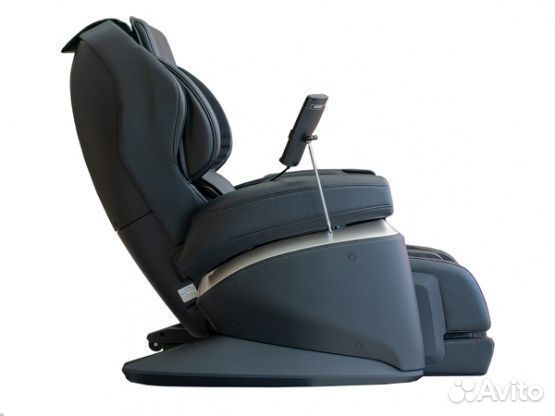 Японское Массажное кресло Fujiiryoki JP-2000 Black