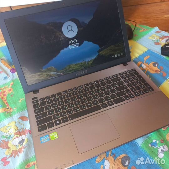 Asus Мощный I5 SSD480 Новый