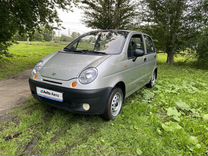 Daewoo Matiz 0.8 MT, 2008, 74 000 км, с пробегом, цена 312 000 руб.