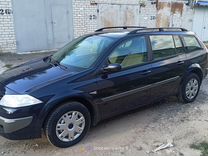 Renault Megane 1.6 AT, 2007, 227 000 км, с пробегом, цена 625 000 руб.