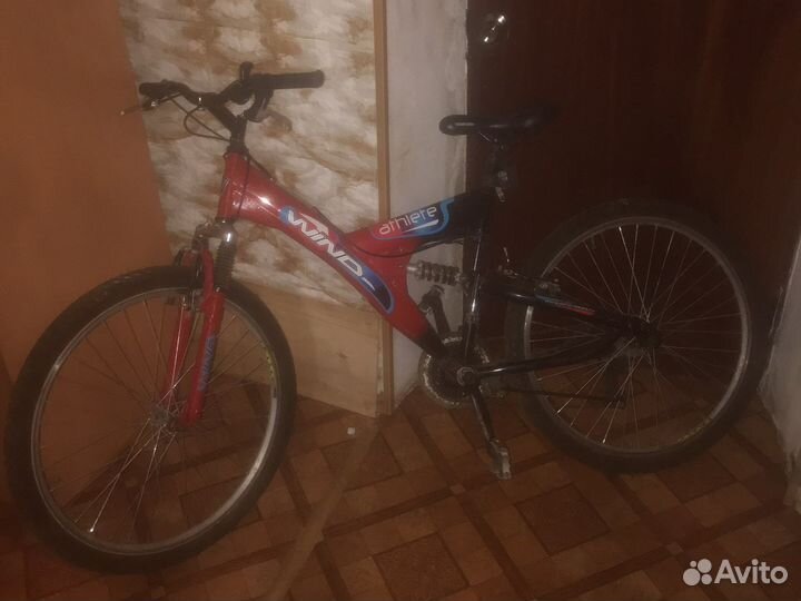 Велосипед Wind Athlete