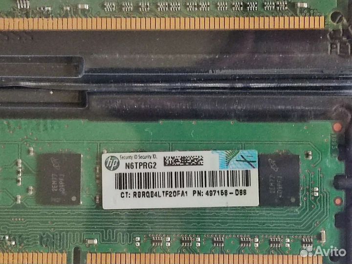 Оперативная память ddr3 8 gb