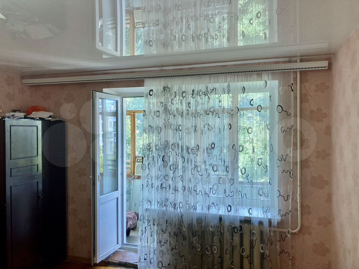 2-к. квартира, 60 м², 3/5 эт.