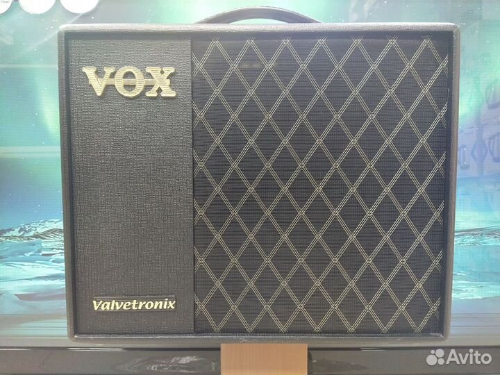 Комбоусилитель Vox VT40X