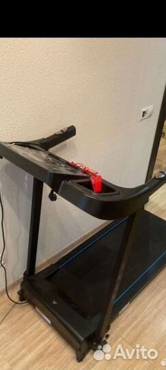 Электрическая беговая дорожка