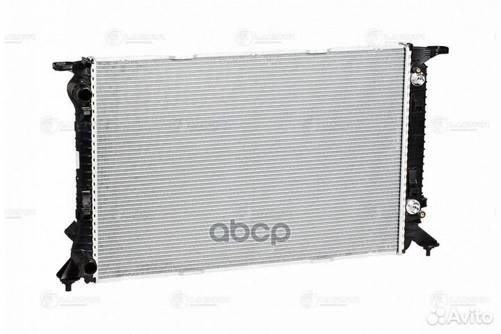 Радиатор охл. для а/м Audi A4 (07) /A6 (11) /Q3