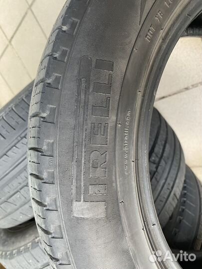 Pirelli Scorpion Verde All Season 215/60 R17 96V