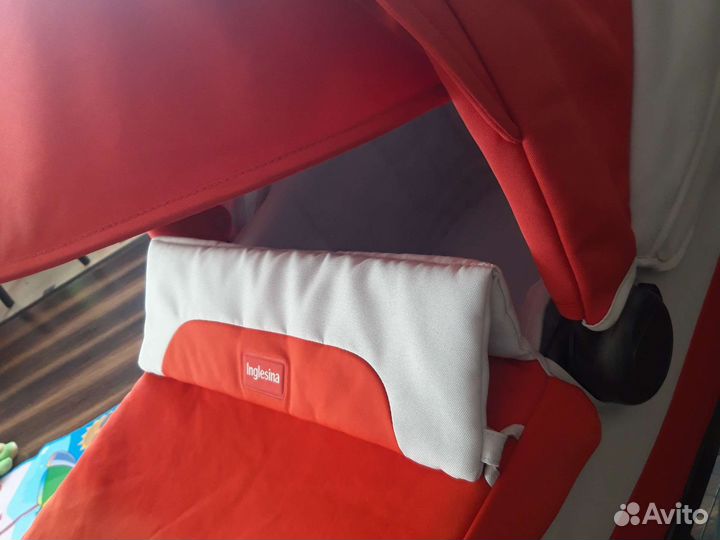 Коляска люлька inglesina шасси comfort