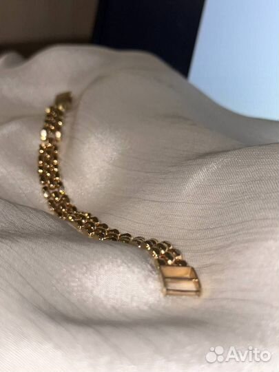 Золотой браслет
