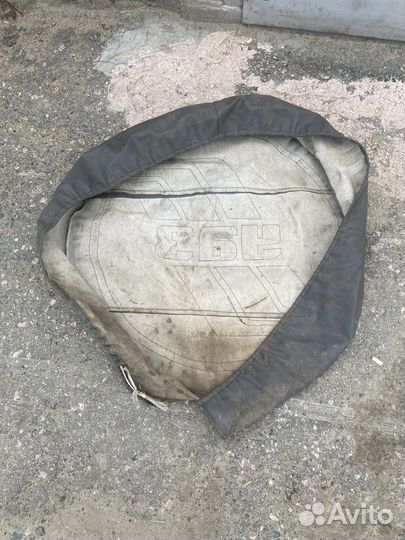 Чехол запаски УАЗ