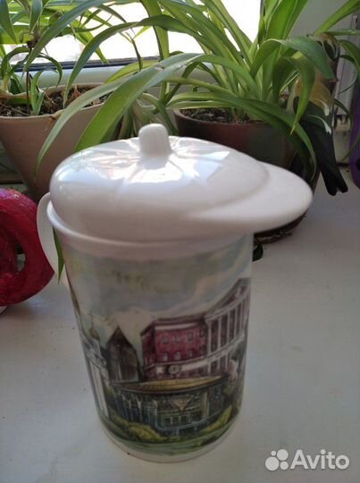 Чашка сувенирная 