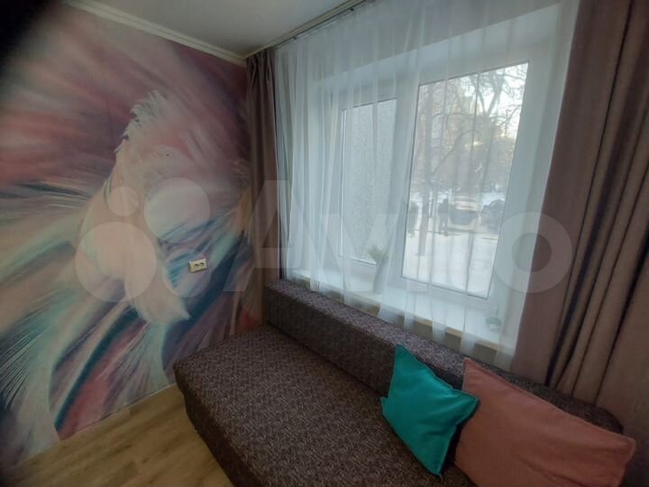 Квартира-студия, 12,5 м², 1/9 эт.