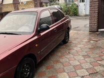 Hyundai Accent 1.5 MT, 2006, 200 500 км, с пробегом, цена 360 000 руб.