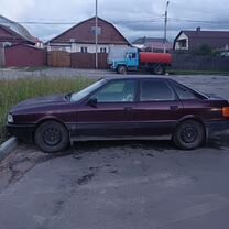 Audi 80 1.8 MT, 1991, 370 000 км, с пробегом, цена 199 999 руб.