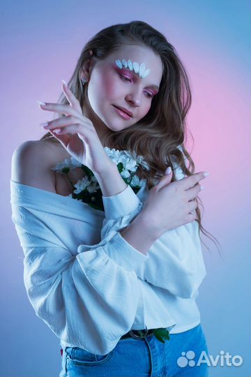 Обучение макияжу