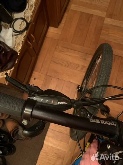 Велосипед mongoose switchback expert