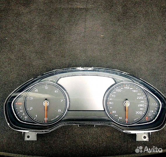 Панель щиток приборов Audi A8 D4 4H