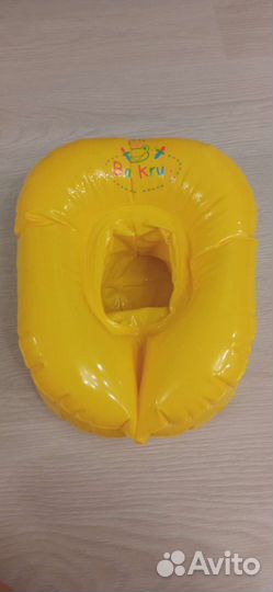 Надувной горшок