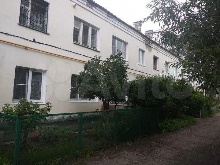 1-к. квартира, 27 м², 2/2 эт.