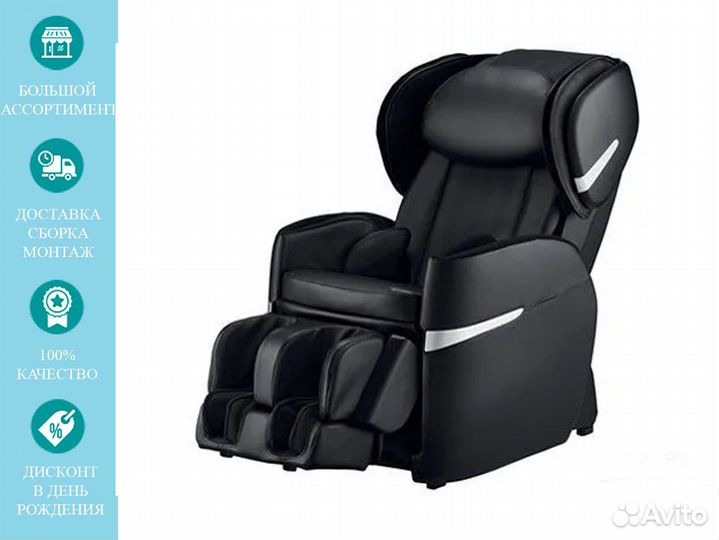 Массажное кресло Fujiiryoki Relax Master AS-695