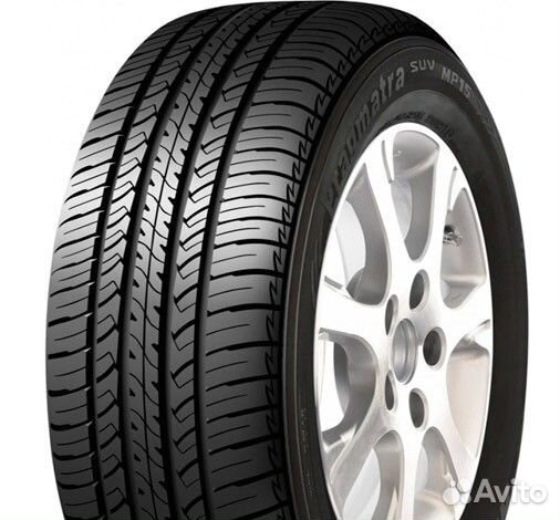 Maxxis MP-15 Pragmatra 205/70 R16