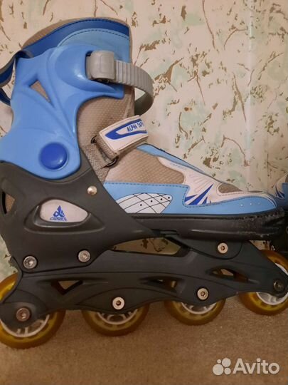 Роликовые коньки 40-43