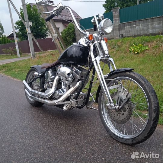 Продажа Harley-Davidson Fat Boy, 2012 г