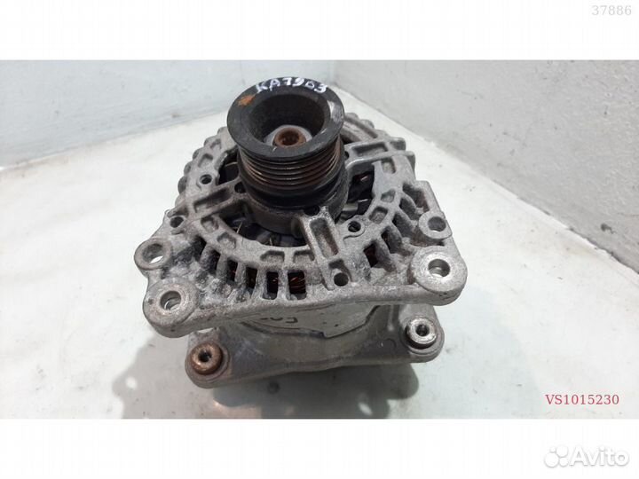 Генератор volkswagen polo