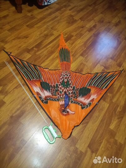 Летучий змей